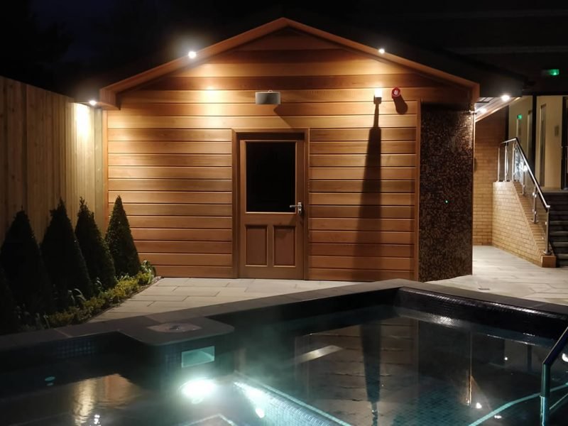 spa-garden-hydrotherapy-pool-sauna-night